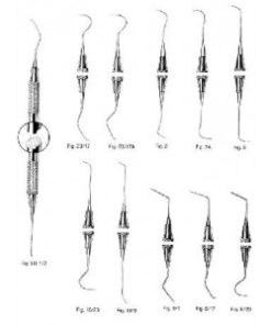 Single Ended / Double Ended Explorers