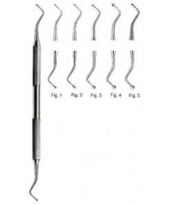 Filling instruments