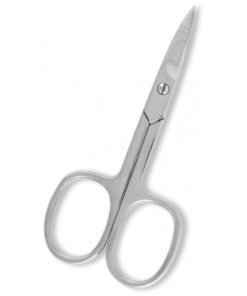 Cuticle Scissor. Mirror Finish.