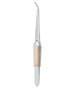 Soldering Tweezers, curved