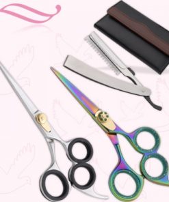Barber Shears Kits