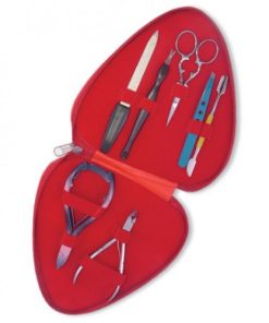 7 Pcs Manicure Kit.