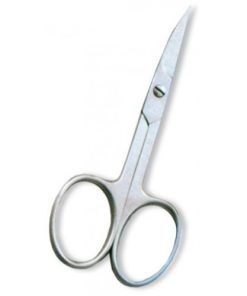 Arrow Point Scissor. Mirror Finish.