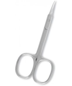 Nail Scissor. Mirror Finish.