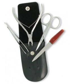 4 Pcs Manicure Kit.
