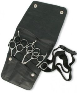 Barber Scissor Kit.