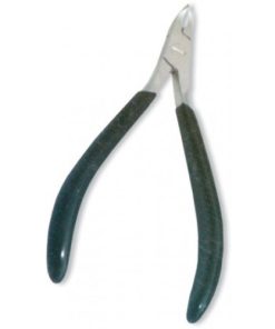 Cuticle Nipper, Plastic Grip