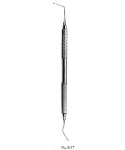 Root Canal Explorer Fig 6/1