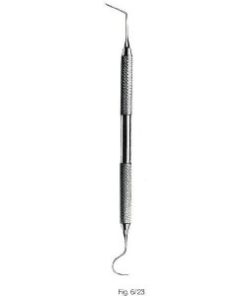Root Canal Explorer Fig 6/17