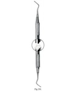 Root Canal Excavators Fig 31L