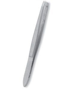 Tweezer Satin Finish