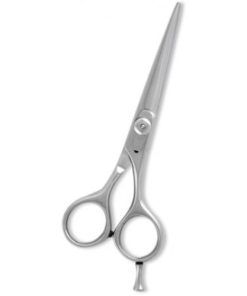 Professional Hair Cutting Scissor with razor edge. Mirror Finish.