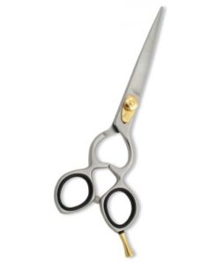 Professional Hair Cutting Scissor with razor edge. Satin Finish.