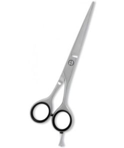 Professional Hair Cutting Scissor with razor edge. Mirror Finish.