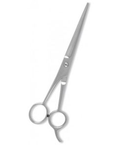 Professional Hair Cutting Scissor with razor edge. Mirror Finish.