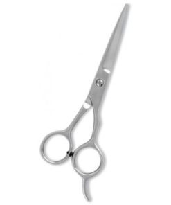 Professional Hair Cutting Scissor with razor edge. Mirror Finish.