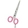 Professional Hair Cutting Scissor with razor edge. Mirror Finish.