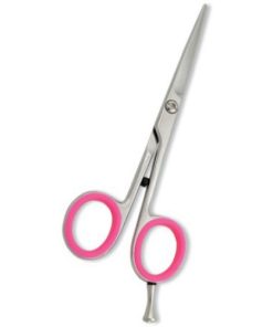Professional Hair Cutting Scissor with razor edge. Mirror Finish.