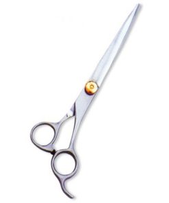 Professional Hair Cutting Scissor with razor edge. Mirror Finish.