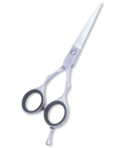 Professional Hair Cutting Scissor with razor edge. Satin Finish.