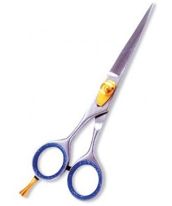 Professional Hair Cutting Scissor with razor edge. Mirror Finish.