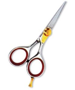 Professional Hair Cutting Scissor with razor edge. Mirror Finish.