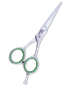 Professional Hair Cutting Scissor with razor edge. Mirror Finish.
