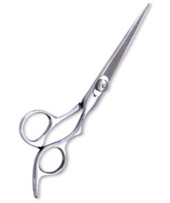 Professional Hair Cutting Scissor with razor edge. Mirror Finish.