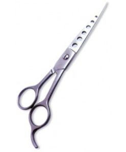 Professional Hair Cutting Scissor with razor edge. Mirror Finish.