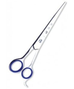 Professional Hair Cutting Scissor with razor edge. Satin Finish.