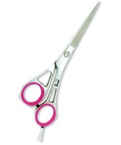 Professional Hair Cutting Scissor with razor edge. Mirror Finish.