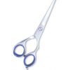 Professional Hair Cutting Scissor with razor edge. Satin Finish.