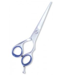 Professional Hair Cutting Scissor with razor edge. Satin Finish.