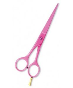 Professional Hair Cutting Scissor with razor edge. Color Coating.