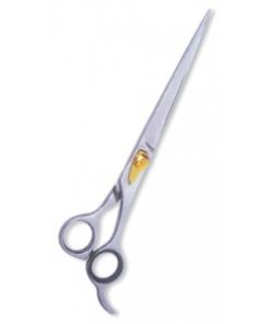Professional Hair Cutting Scissor with razor edge. Satin Finish.