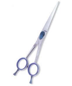 Professional Hair Cutting Scissor with razor edge. Satin Finish.