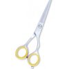 Professional Hair Cutting Scissor with razor edge. Satin Finish.