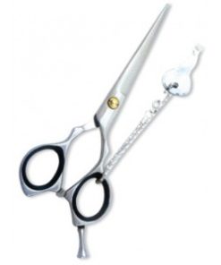 Professional Hair Cutting Scissor with razor edge. Mirror Finish with key adjustable screw.