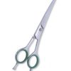 Professional Hair Cutting Scissor with razor edge. Satin Finish.