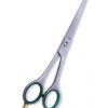 Professional Hair Cutting Scissor with razor edge. Satin Finish.