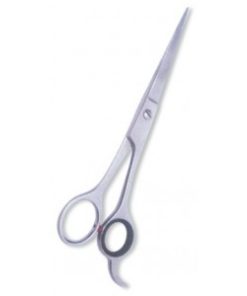 Professional Hair Cutting Scissor with razor edge. Satin Finish.