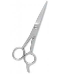 Hair Cutting Scissor. Satin Finish