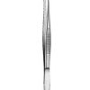 Splinter Forceps smooth jaw