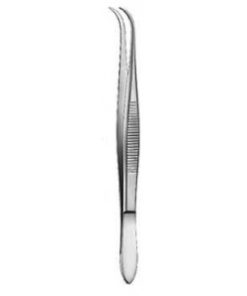 Splinter Forceps smooth jaw