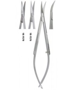 CASTROVIEJO Corneal Scissors